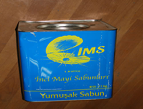 Arap Sabunu